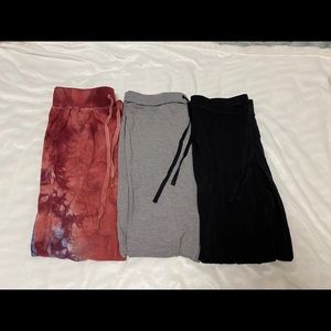 Sweatpants Set